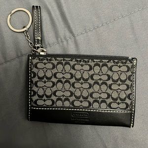 Coach Keychain Wallet